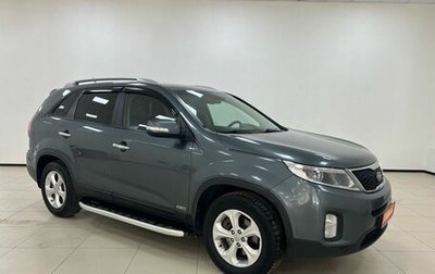 KIA Sorento II рестайлинг, 2013 год, 1 375 000 рублей, 1 фотография