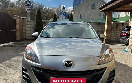 Mazda 3, 2011 год, 1 120 000 рублей, 1 фотография