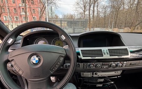 BMW 7 серия, 2007 год, 850 000 рублей, 2 фотография