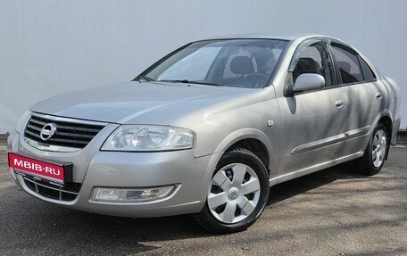 Nissan Almera Classic, 2008 год, 500 000 рублей, 1 фотография