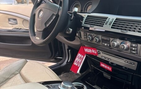 BMW 7 серия, 2007 год, 850 000 рублей, 4 фотография