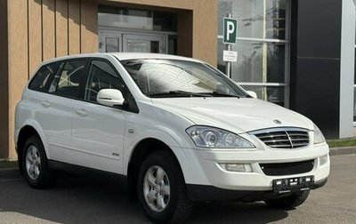 SsangYong Kyron I, 2013 год, 810 000 рублей, 1 фотография