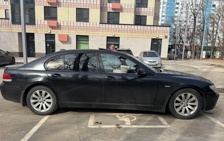 BMW 7 серия, 2007 год, 850 000 рублей, 12 фотография