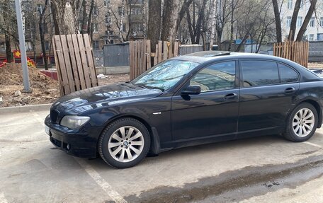 BMW 7 серия, 2007 год, 850 000 рублей, 15 фотография