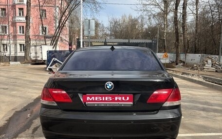 BMW 7 серия, 2007 год, 850 000 рублей, 16 фотография
