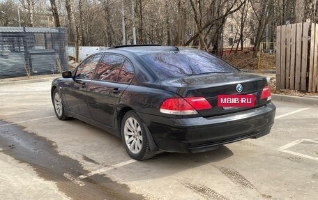 BMW 7 серия, 2007 год, 850 000 рублей, 18 фотография