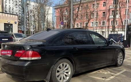 BMW 7 серия, 2007 год, 850 000 рублей, 17 фотография
