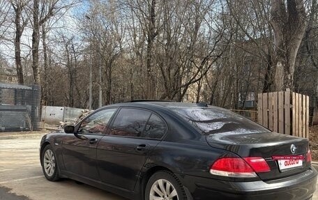 BMW 7 серия, 2007 год, 850 000 рублей, 14 фотография