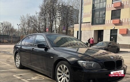 BMW 7 серия, 2007 год, 850 000 рублей, 21 фотография