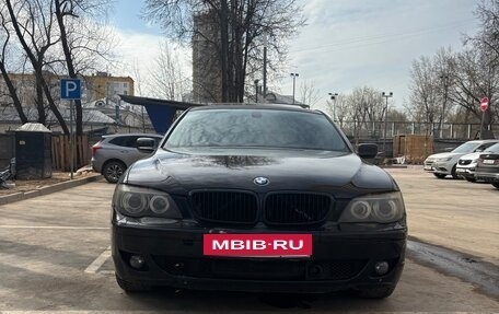 BMW 7 серия, 2007 год, 850 000 рублей, 23 фотография