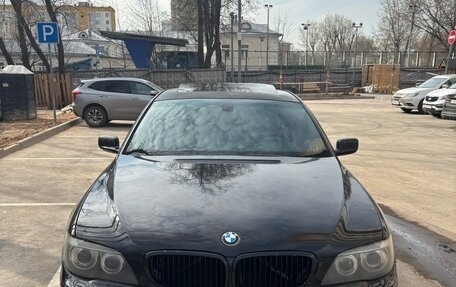 BMW 7 серия, 2007 год, 850 000 рублей, 22 фотография