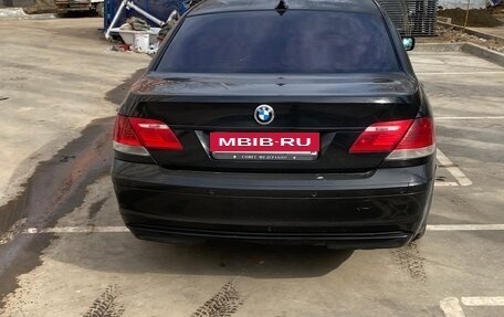 BMW 7 серия, 2007 год, 850 000 рублей, 19 фотография