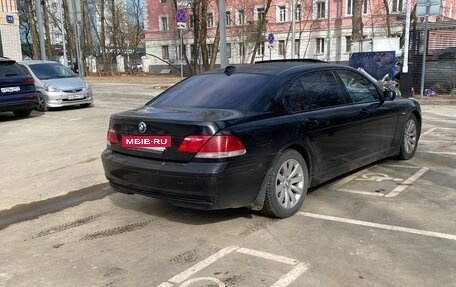 BMW 7 серия, 2007 год, 850 000 рублей, 20 фотография