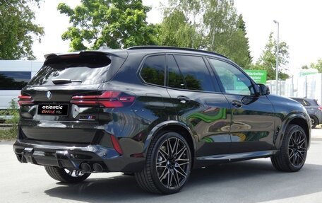 BMW X5 M, 2025 год, 19 790 000 рублей, 4 фотография