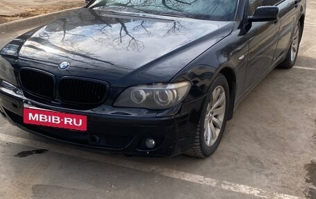 BMW 7 серия, 2007 год, 850 000 рублей, 25 фотография