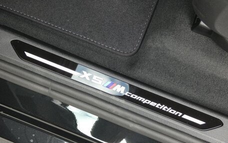 BMW X5 M, 2025 год, 19 790 000 рублей, 12 фотография