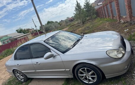 Hyundai Sonata IV рестайлинг, 2004 год, 385 000 рублей, 3 фотография