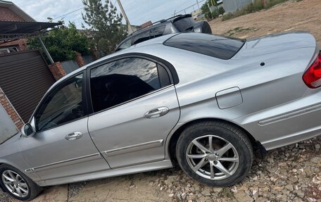 Hyundai Sonata IV рестайлинг, 2004 год, 385 000 рублей, 4 фотография