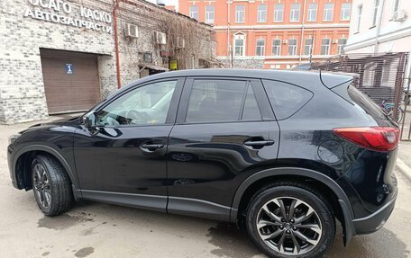 Mazda CX-5 II, 2016 год, 1 900 000 рублей, 4 фотография