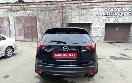 Mazda CX-5 II, 2016 год, 1 900 000 рублей, 9 фотография