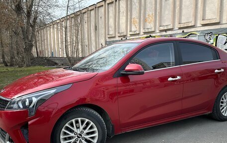 KIA Rio IV, 2020 год, 1 690 000 рублей, 2 фотография