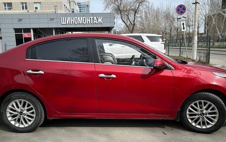 KIA Rio IV, 2020 год, 1 690 000 рублей, 7 фотография