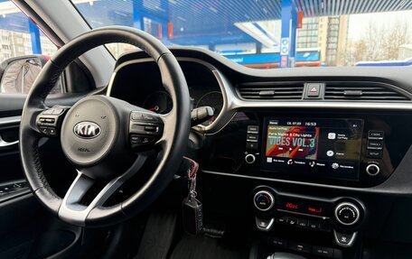 KIA Rio IV, 2020 год, 1 690 000 рублей, 12 фотография
