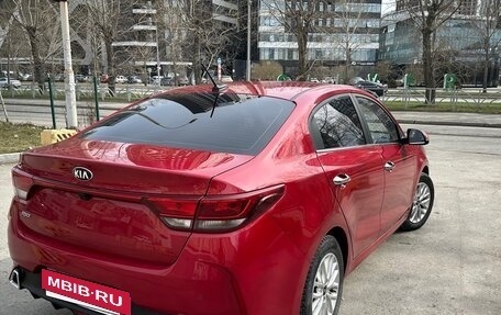 KIA Rio IV, 2020 год, 1 690 000 рублей, 6 фотография