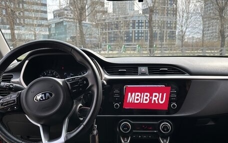 KIA Rio IV, 2020 год, 1 690 000 рублей, 11 фотография