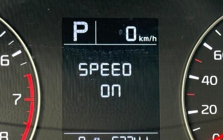 KIA Rio IV, 2020 год, 1 690 000 рублей, 16 фотография