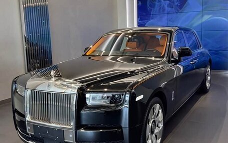 Rolls-Royce Phantom VIII, 2026 год, 87 396 000 рублей, 3 фотография