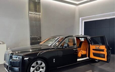 Rolls-Royce Phantom VIII, 2026 год, 87 396 000 рублей, 5 фотография