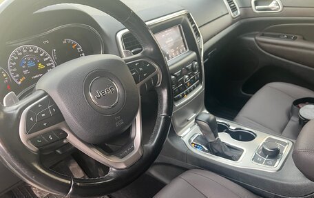 Jeep Grand Cherokee, 2019 год, 3 390 000 рублей, 15 фотография