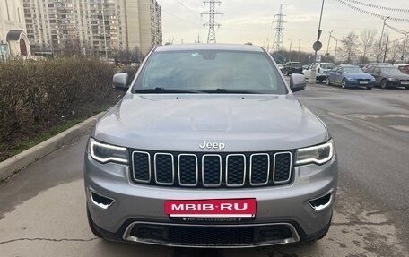 Jeep Grand Cherokee, 2019 год, 3 390 000 рублей, 2 фотография