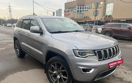 Jeep Grand Cherokee, 2019 год, 3 390 000 рублей, 3 фотография