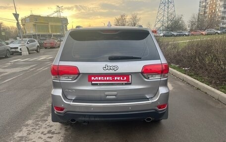 Jeep Grand Cherokee, 2019 год, 3 390 000 рублей, 8 фотография