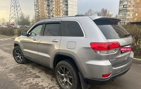 Jeep Grand Cherokee, 2019 год, 3 390 000 рублей, 7 фотография