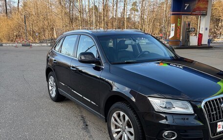 Audi Q5, 2015 год, 2 499 900 рублей, 2 фотография