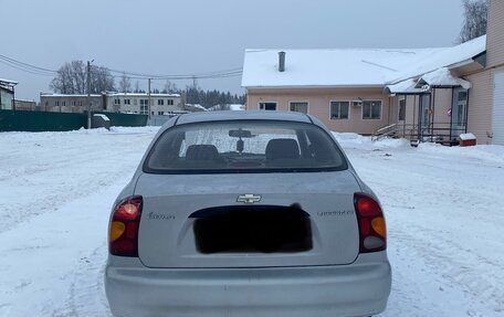 ЗАЗ Chance, 2011 год, 75 000 рублей, 4 фотография