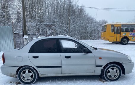 ЗАЗ Chance, 2011 год, 75 000 рублей, 2 фотография