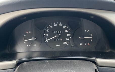 ЗАЗ Chance, 2011 год, 75 000 рублей, 10 фотография