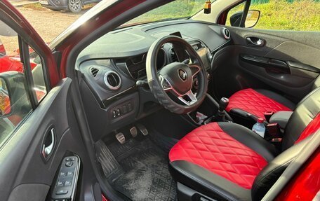 Renault Kaptur I рестайлинг, 2021 год, 1 777 000 рублей, 12 фотография