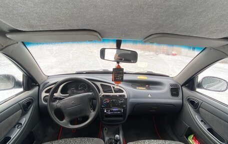 ЗАЗ Chance, 2011 год, 75 000 рублей, 9 фотография