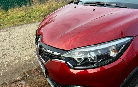 Renault Kaptur I рестайлинг, 2021 год, 1 777 000 рублей, 13 фотография