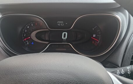 Renault Kaptur I рестайлинг, 2021 год, 1 777 000 рублей, 20 фотография