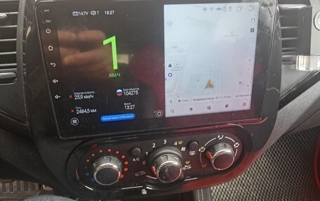 Renault Kaptur I рестайлинг, 2021 год, 1 777 000 рублей, 18 фотография