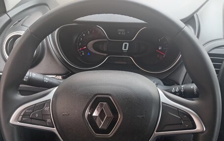 Renault Kaptur I рестайлинг, 2021 год, 1 777 000 рублей, 19 фотография