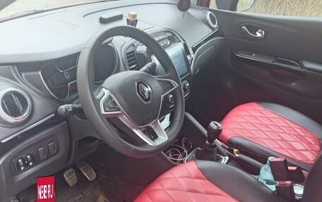 Renault Kaptur I рестайлинг, 2021 год, 1 777 000 рублей, 15 фотография