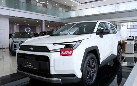 Toyota RAV4, 2025 год, 5 190 000 рублей, 3 фотография