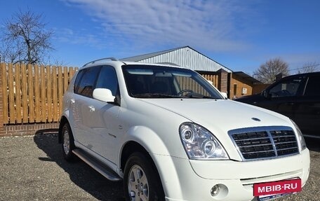SsangYong Rexton III, 2011 год, 1 350 000 рублей, 4 фотография
